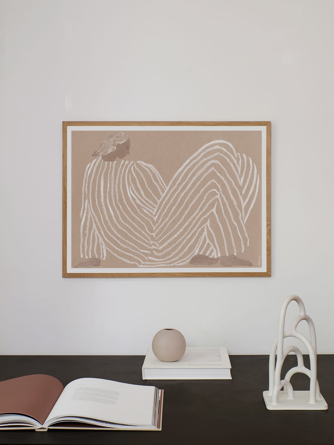 TPC x Sofia Lind Me plakat